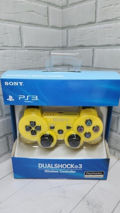 Геймпад PS3