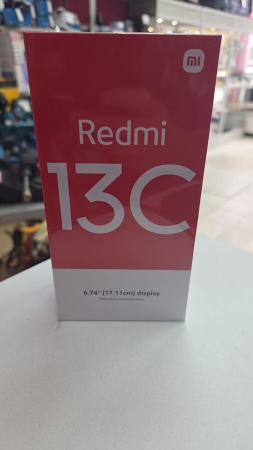 Смартфон Xiaomi Redmi 13C 8\256