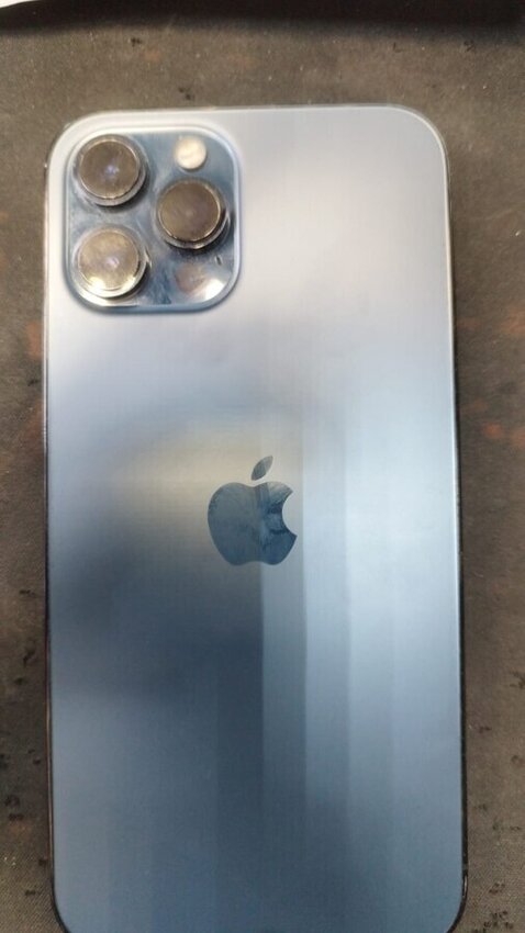 Смартфон iPhone 12 PRO MAX 128 Gb