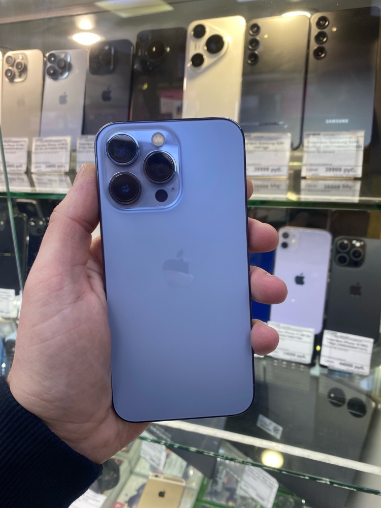 Смартфон iPhone 13 PRO 128 GB