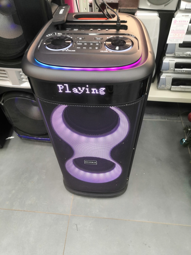 Акустика Supra 890