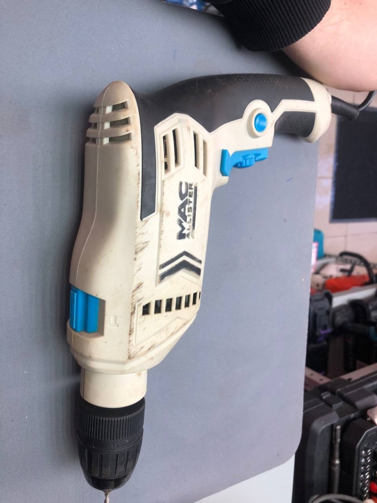 Дрель Mac allister MSHD600