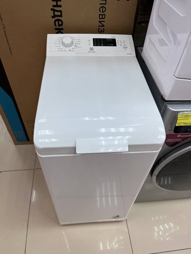 Стиральная машина Electrolux
