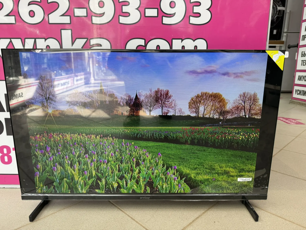 Телевизор TUVIO Smart 32