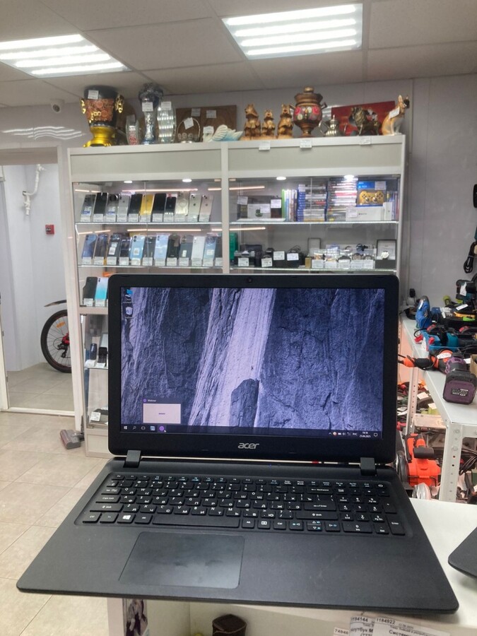 Ноутбук Acer ES1-533 Intel N4200/4/500