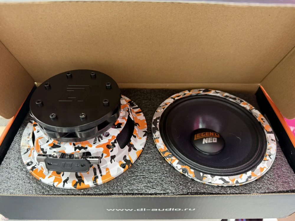 Акустика DL Audio Legend 165 neo