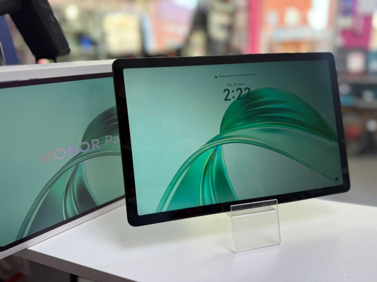 Планшет Honor Pad X8a 4/128