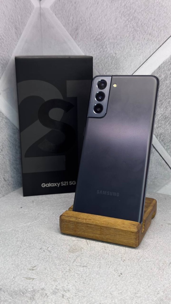 Смартфон Samsung S21 5G 8/256