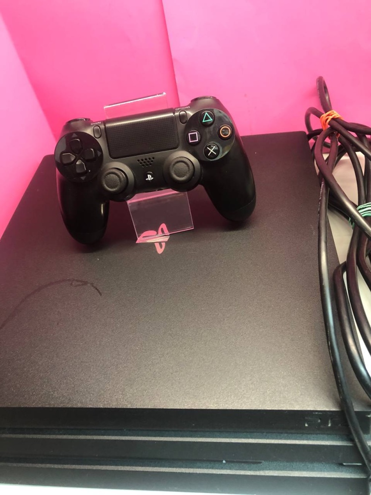 Игровая приставка Sony PlayStation 4 PRO 1 Tb