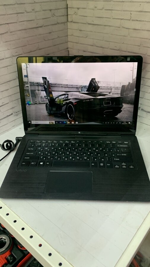 Ноутбук Sony Viao SVF14 8/900