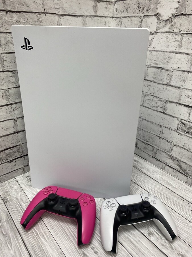 Игровая приставка Sony PlayStation 5 Slim 1TB