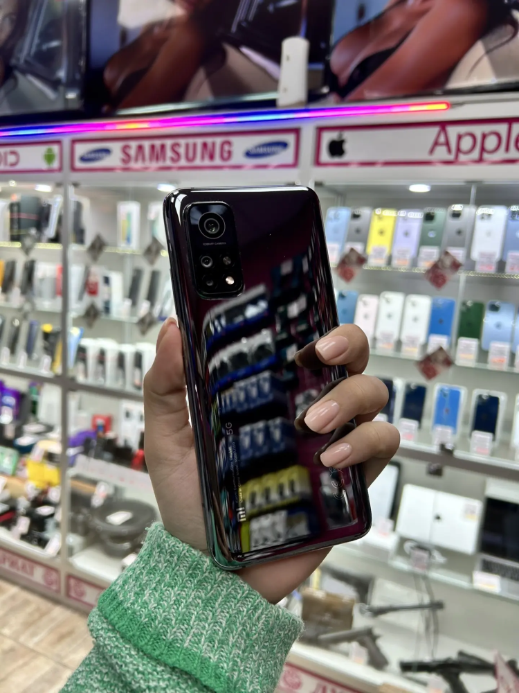 Смартфон Xiaomi 10T PRO 8\256