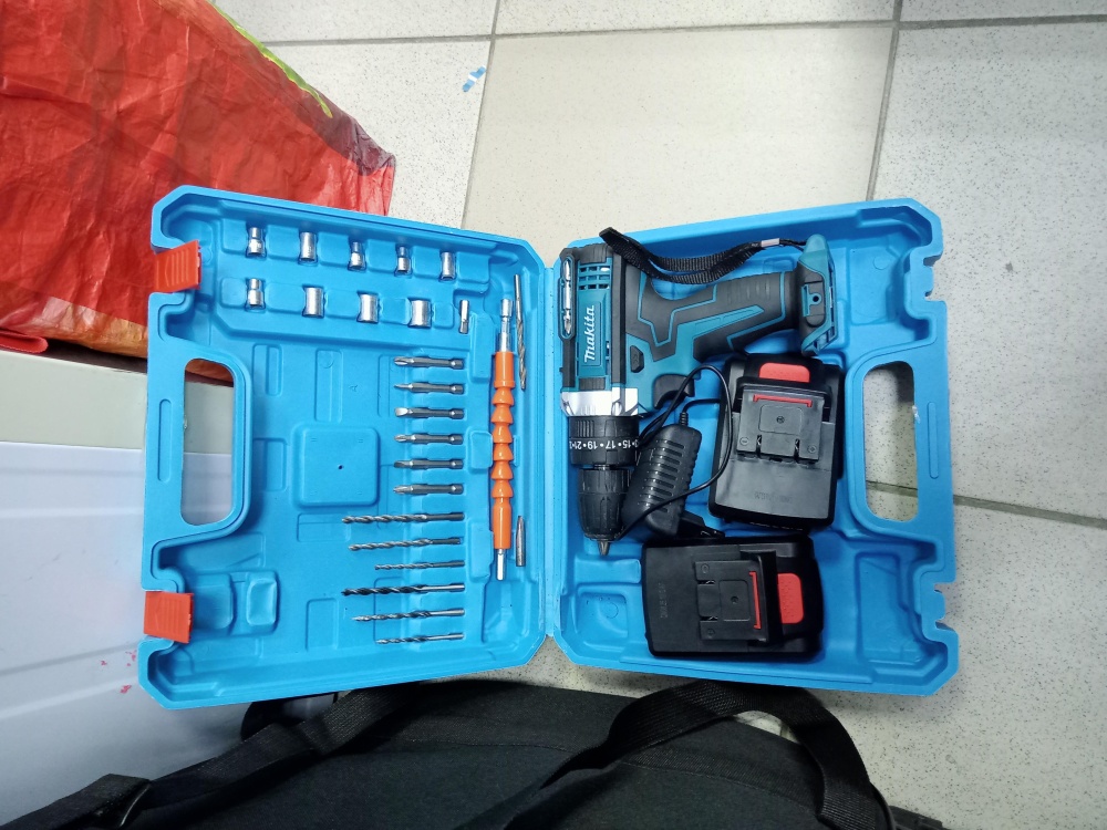 Шуруповерт РЕПЛИКА