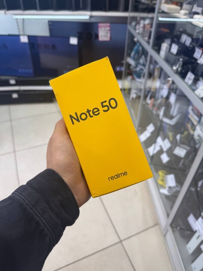 Смартфон Realme Note 50 4/64