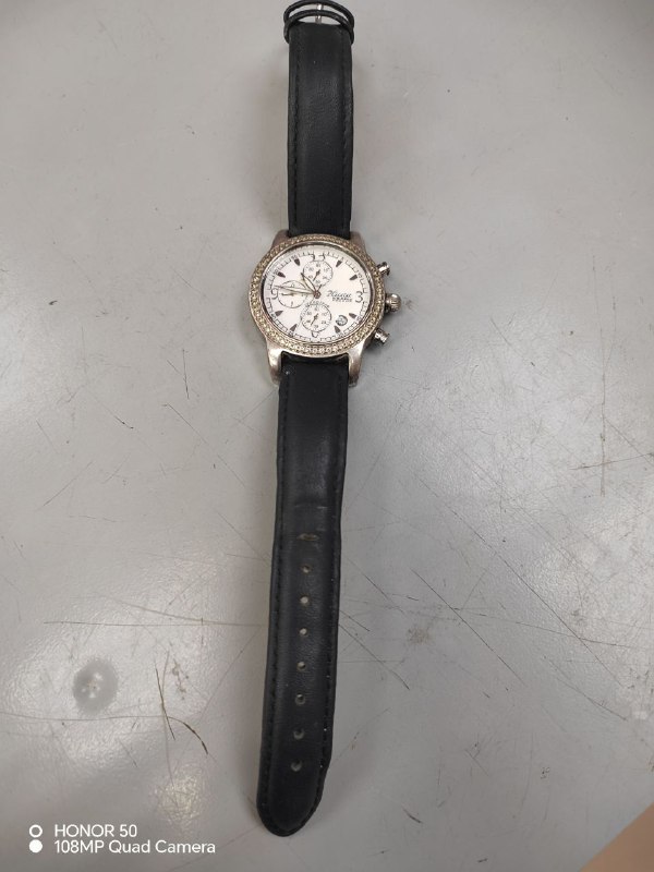 Часы Ника 3 серебро