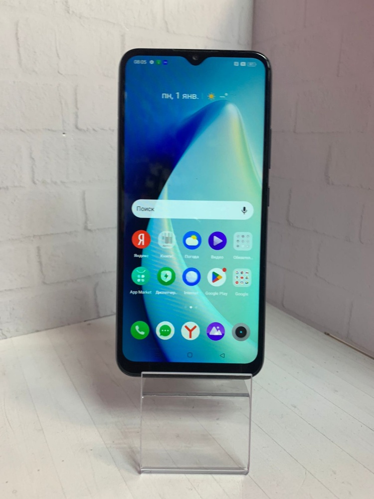 Смартфон Realme C25s 128