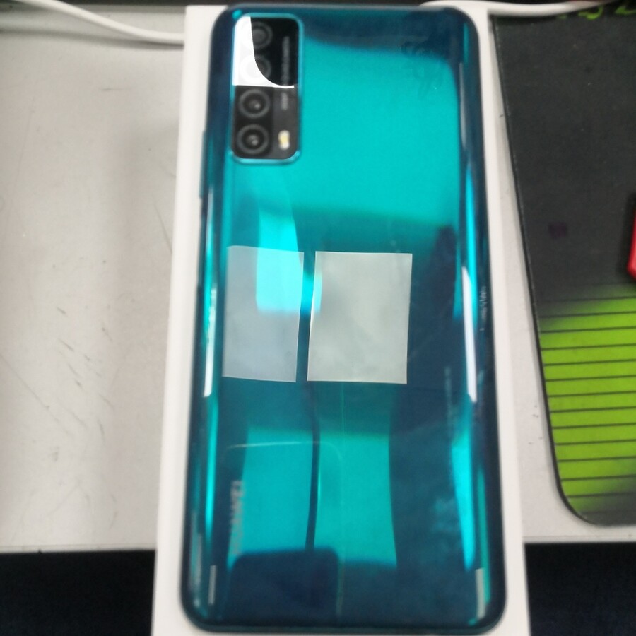 Смартфон Huawei P Smart 2021 4/128