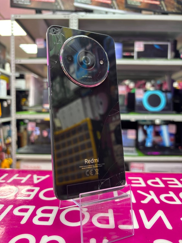 Смартфон Xiaomi Redmi A3 4/128