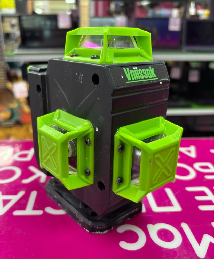 Лазерный уровень Vniissok