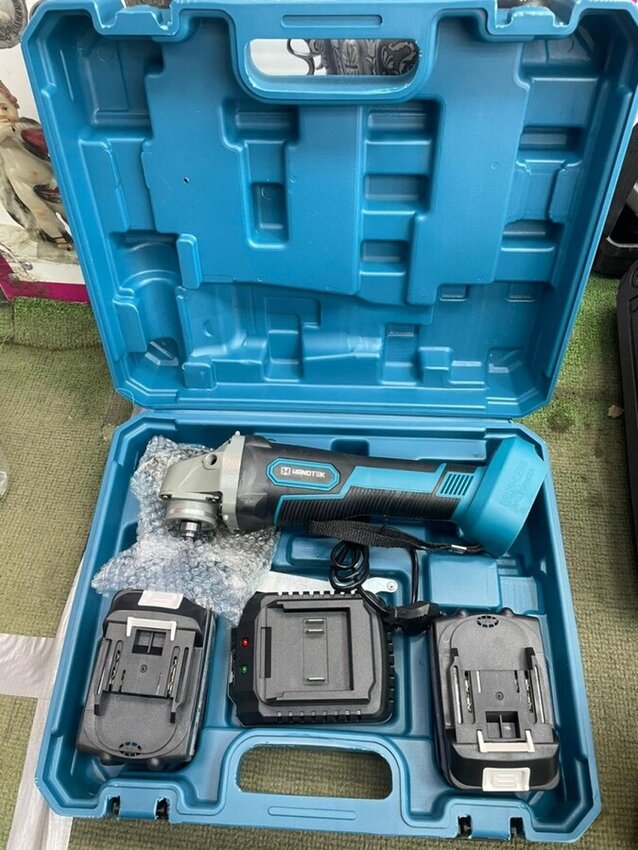 УШМ (Болгарка) Handtek 21v