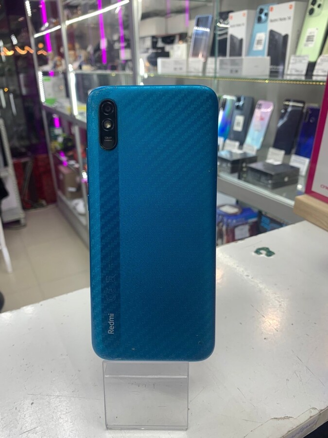 Смартфон Xiaomi Redmi 9A 2/32