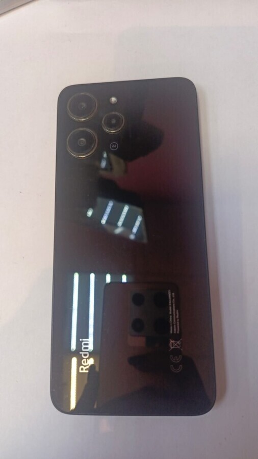 Смартфон Xiaomi Redmi 12  8/256 гб