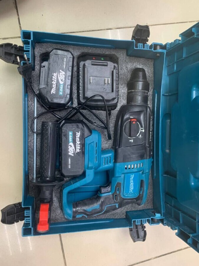 Перфоратор Makita 36v