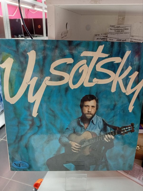 Виниловая пластинка