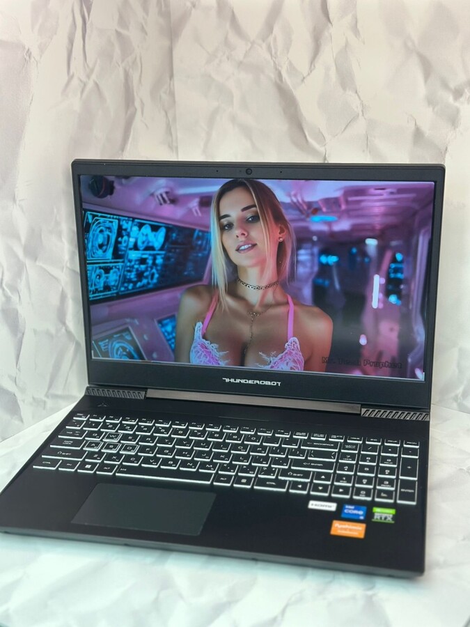 Ноутбук Thunderobot air wawe d