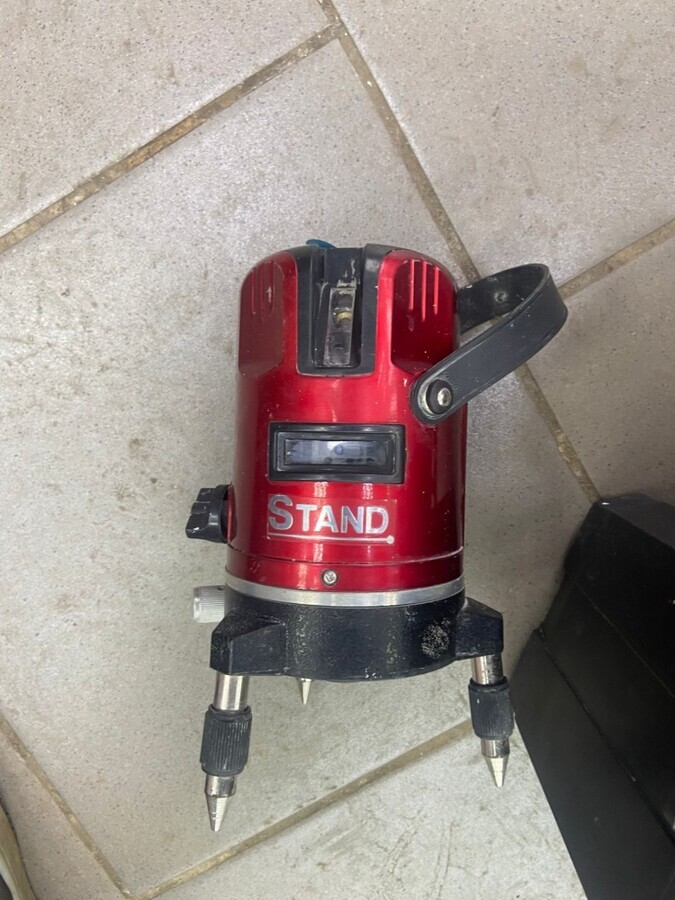 Лазерный уровень stend