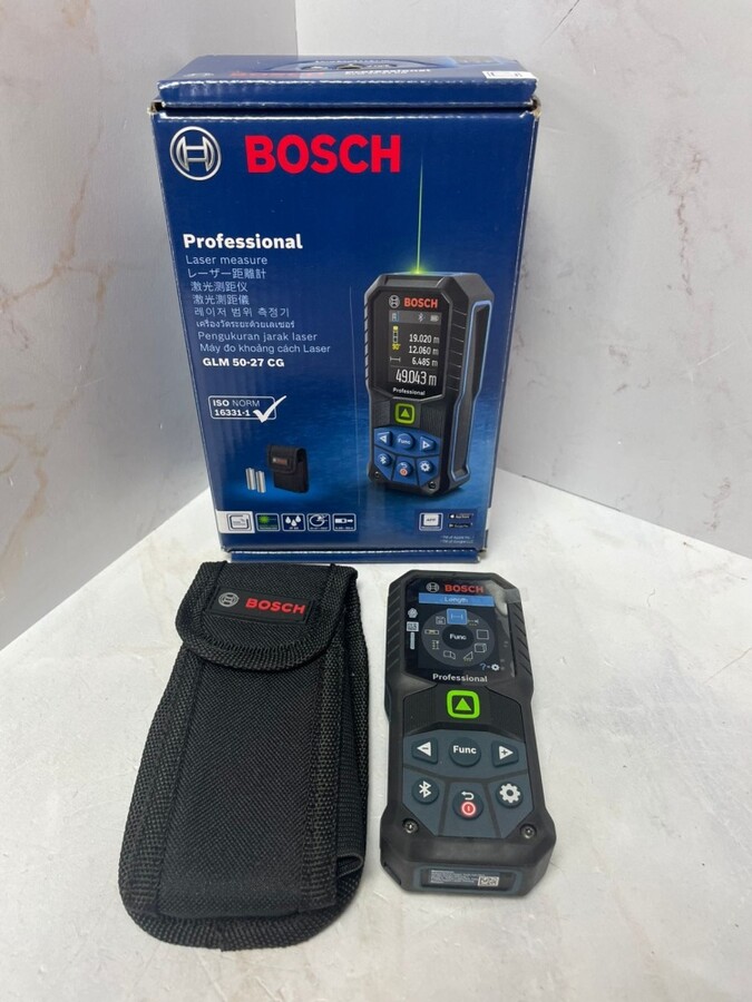 Лазерная указка Bosh GLM 50-27CG