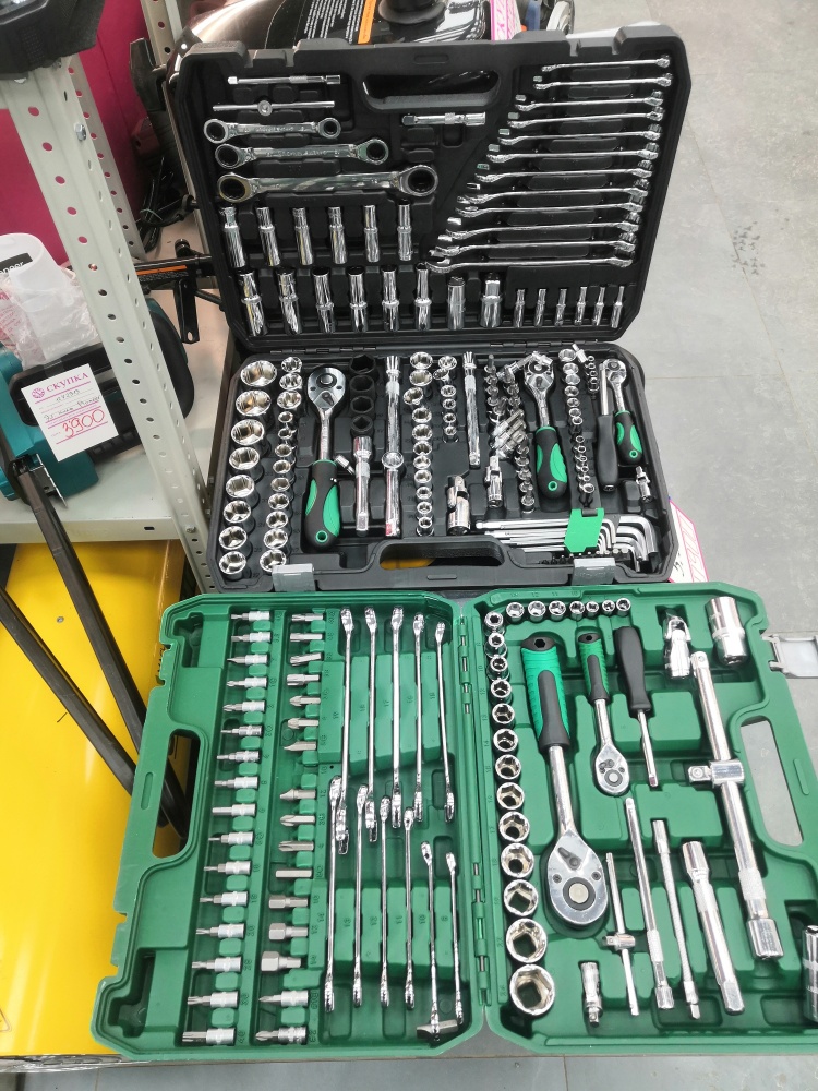 Набор ключей