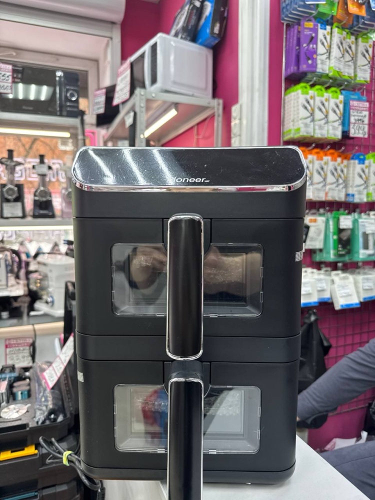 Аэрогриль PIONEER SM560D