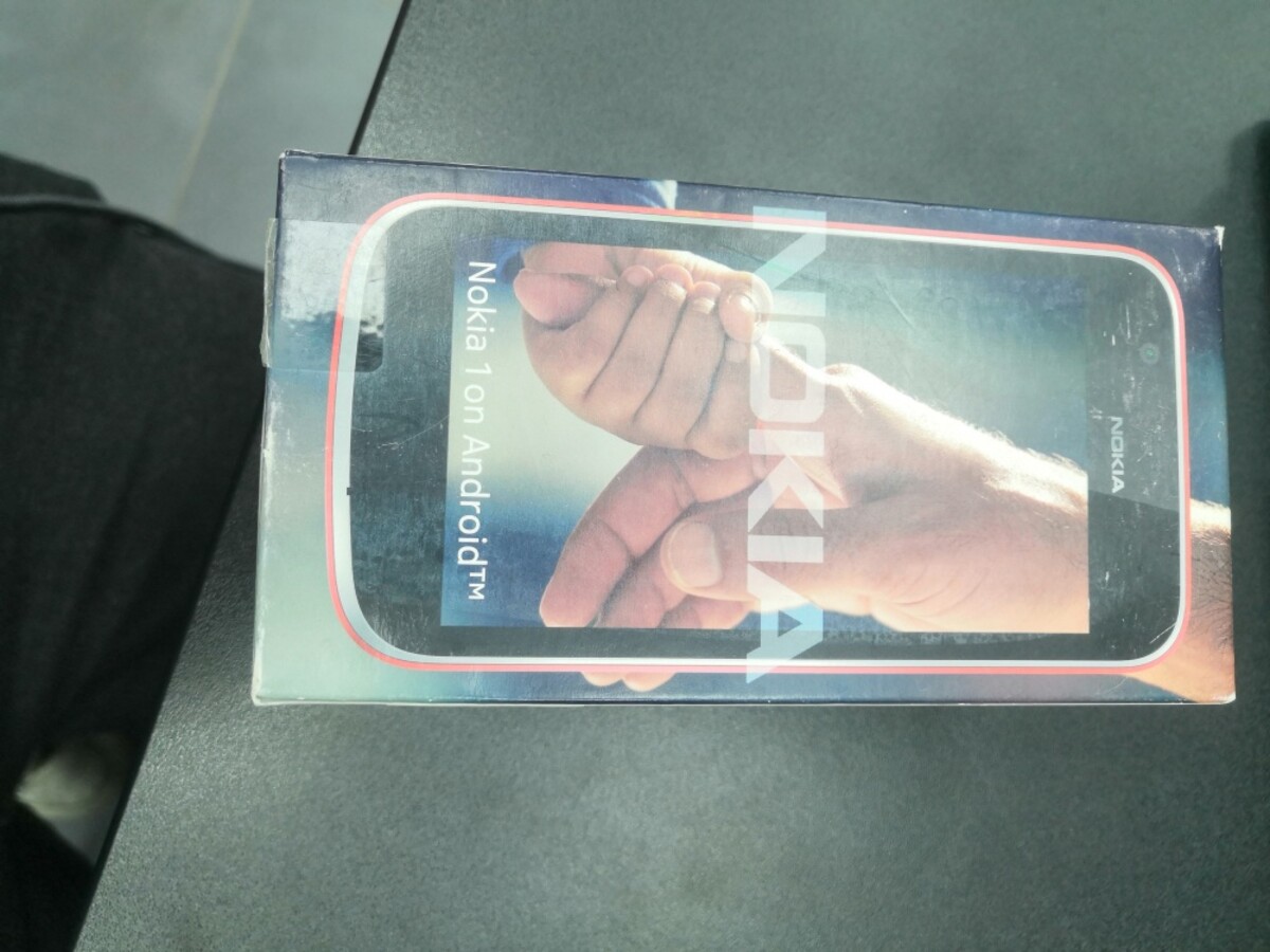 Мобильный телефон Nokia 1 1/8