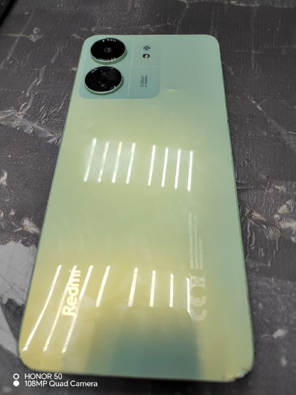 Смартфон Xiaomi Redmi 13C