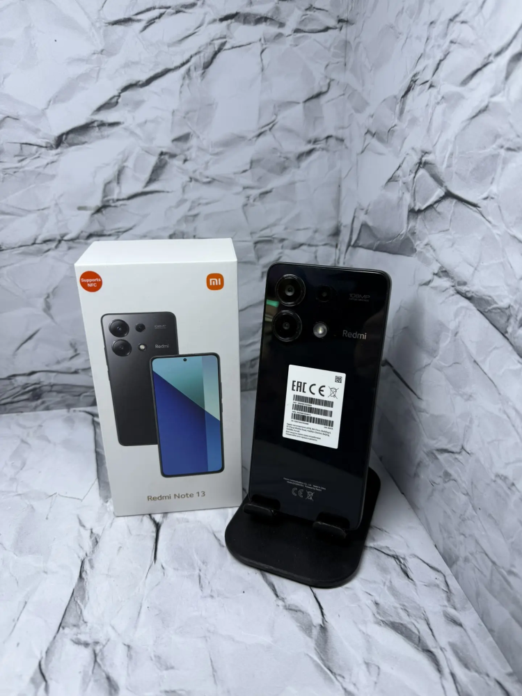 Смартфон Xiaomi Redmi note 13  8-256