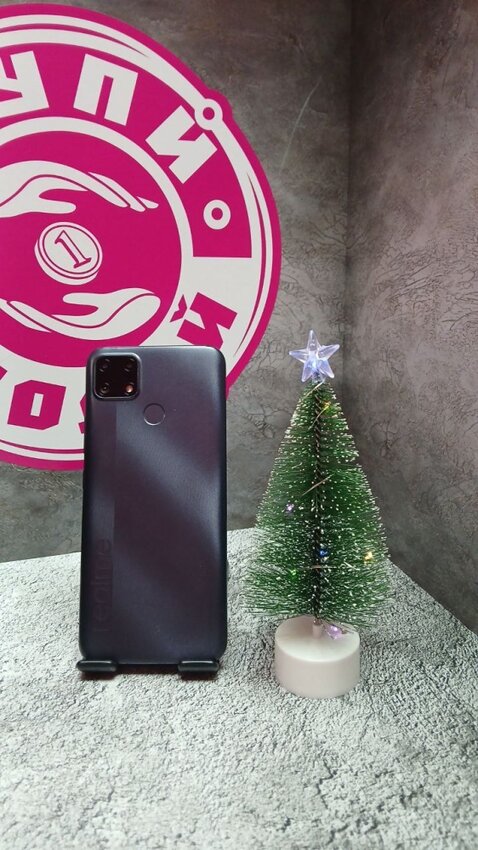Смартфон Realme C25s 4-64gb