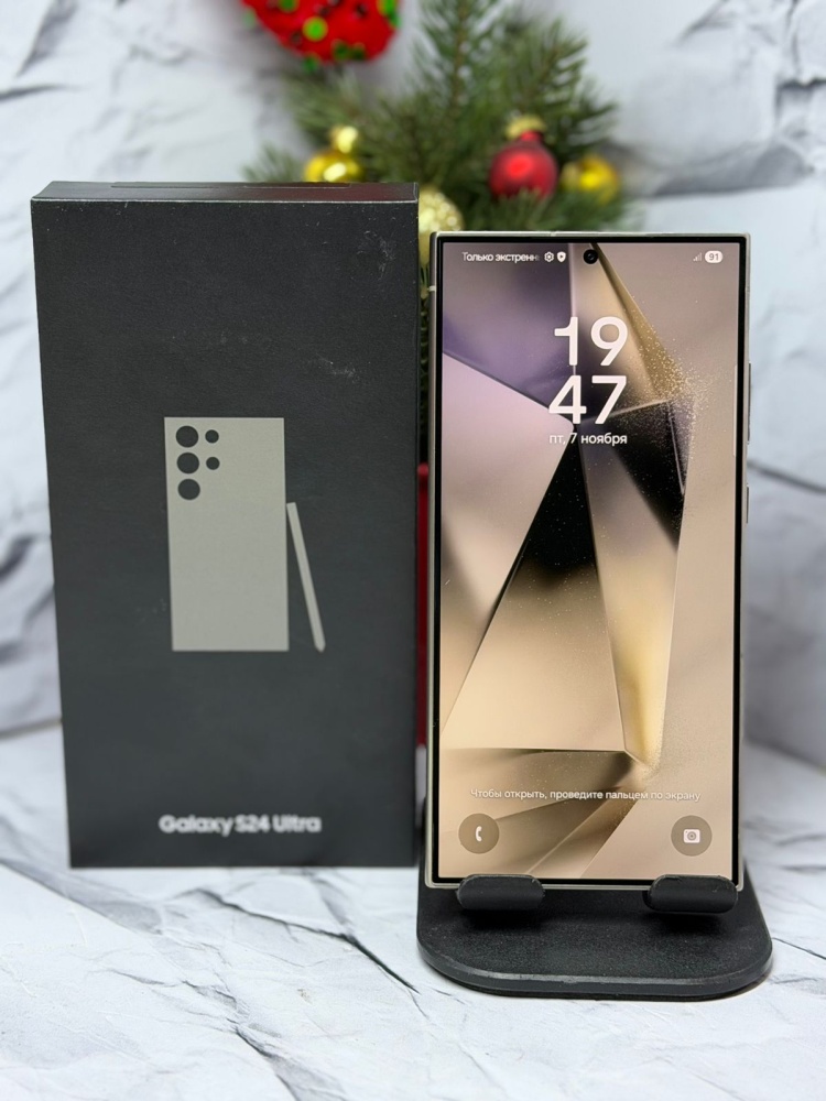 Смартфон Samsung S24 ULTRA 12-256