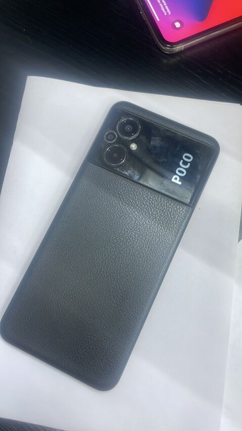 Смартфон Xiaomi Poco M5 - 128ГБ