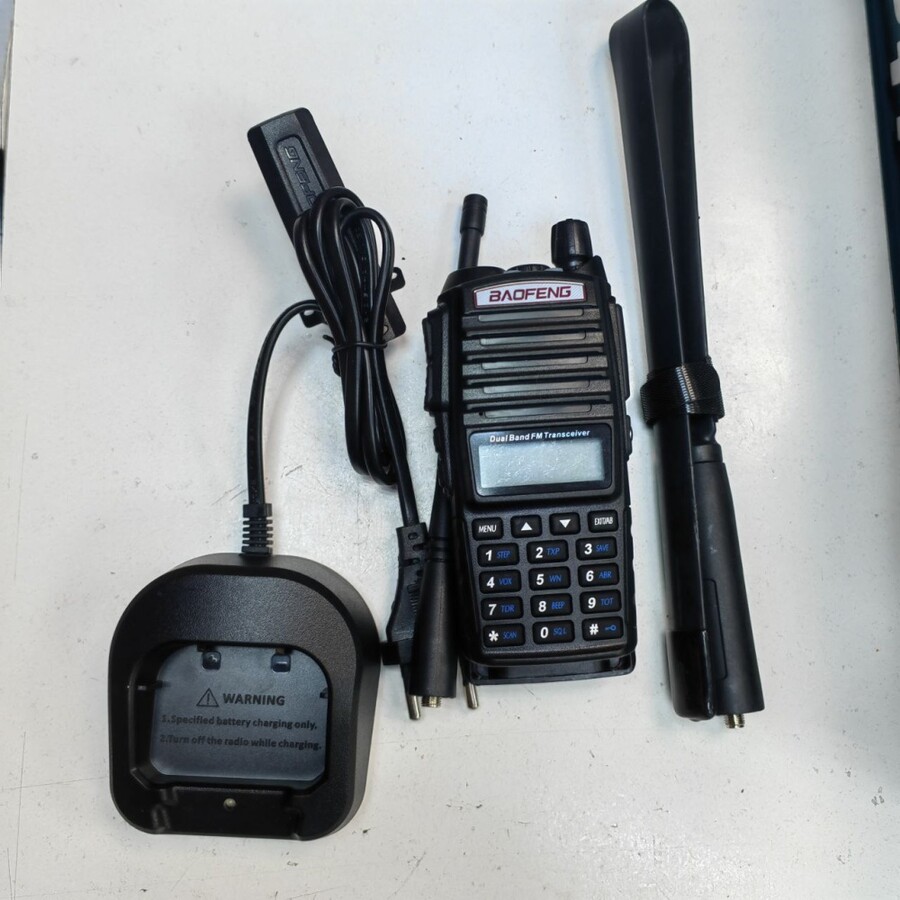 Рация Baofeng UV-82