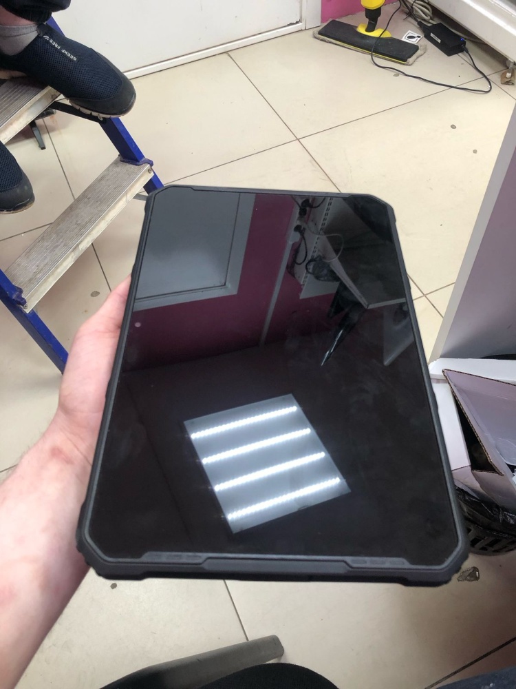 Планшет Ulefon armor pad 2 8|256