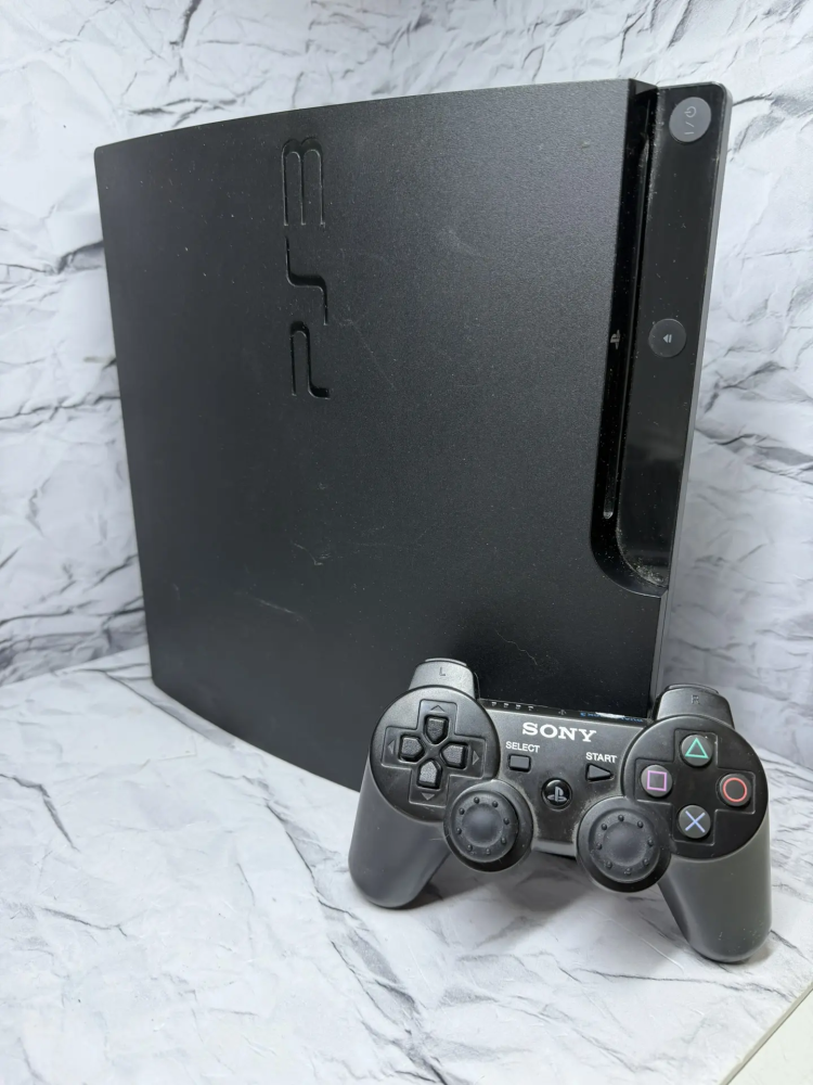 Игровая приставка Sony PlayStation 3 slim 165gb