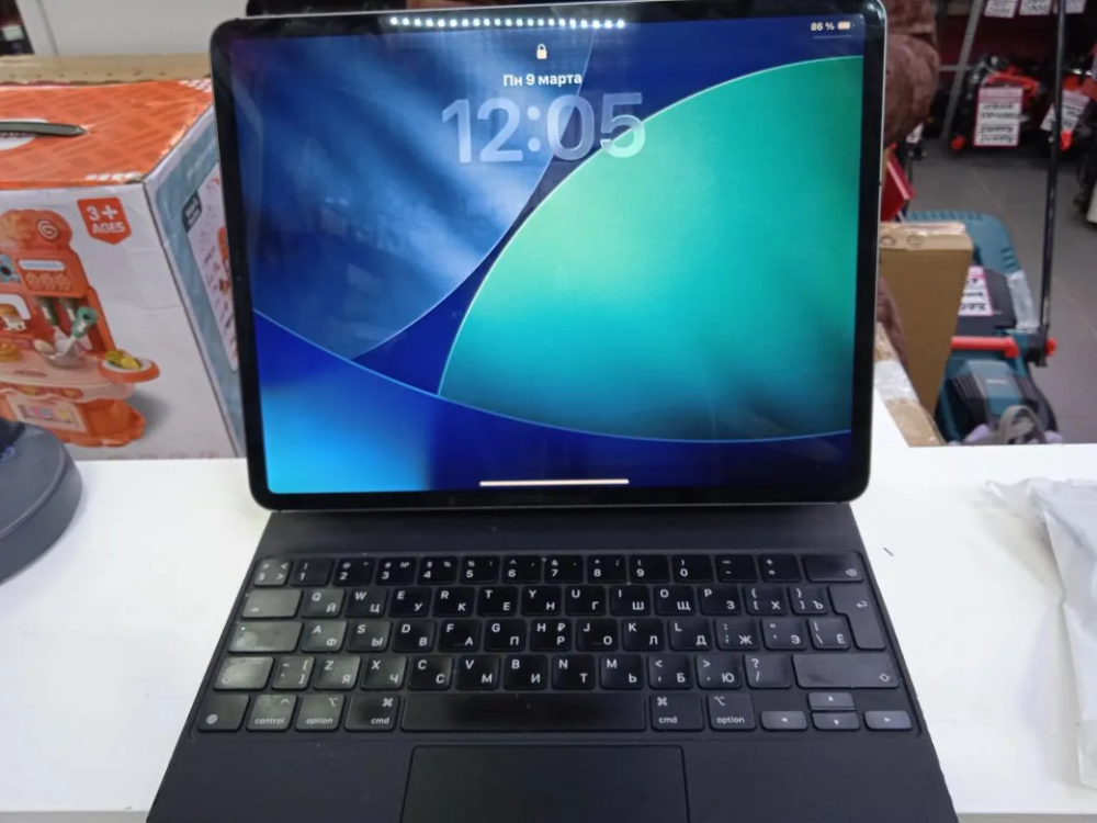 Планшет Apple iPad pro .256гб.4-поколения