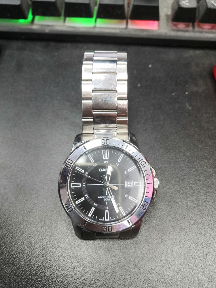 Часы casio 5058