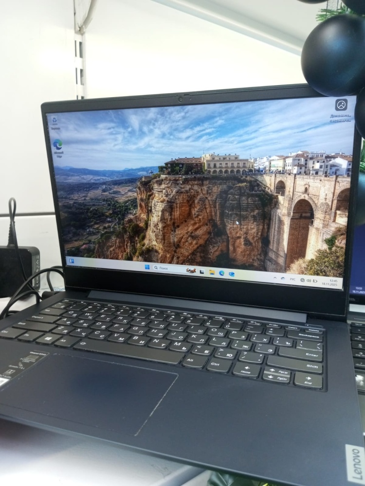 Ноутбук Lenovo ideapad s340