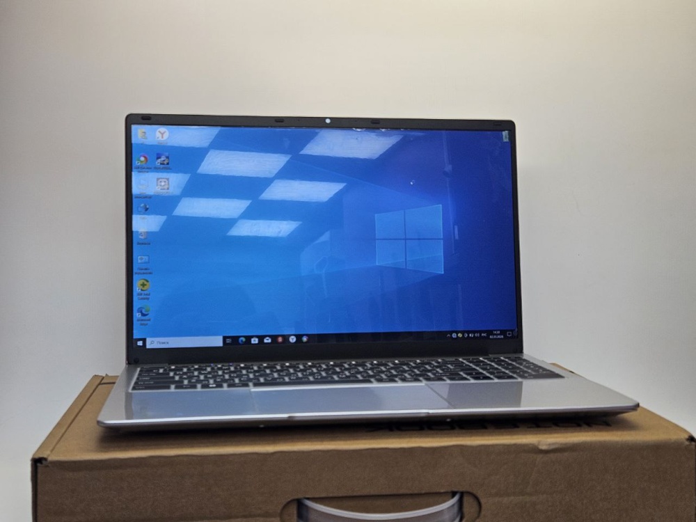 Ноутбук (Intel Atom A3950, 16gb ОЗУ)