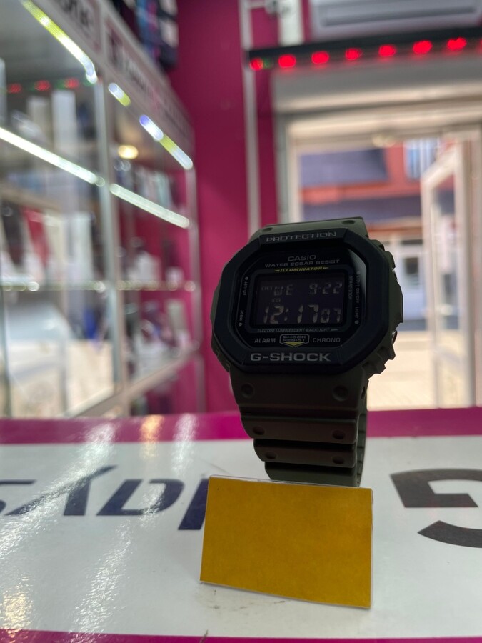 Часы Casio G-Shock 3229 DW-5610SU