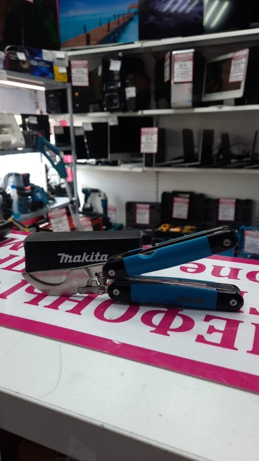 Секатор Мультитул