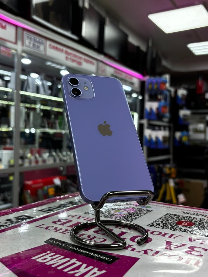 Смартфон iPhone 12 128 Gb 79%