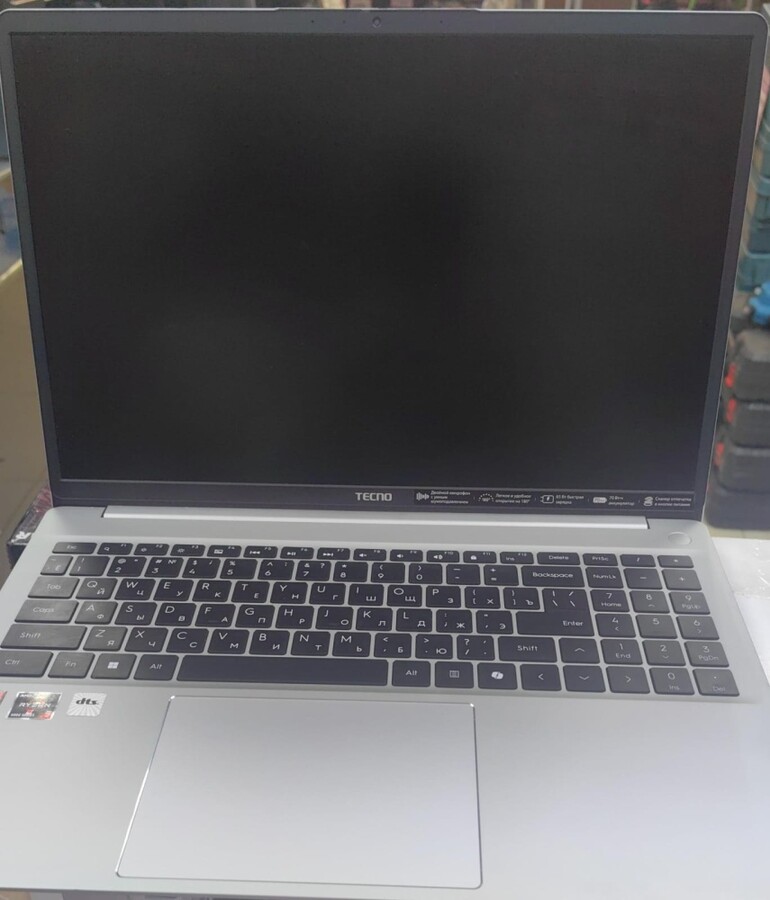 Ноутбук Tecno K16SDA